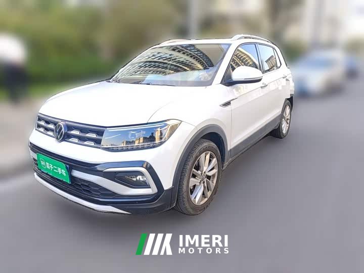 Volkswagen Tujia 2023 1.5L Automatic Comfort Edition - ავტომობილი ჩინეთიდან