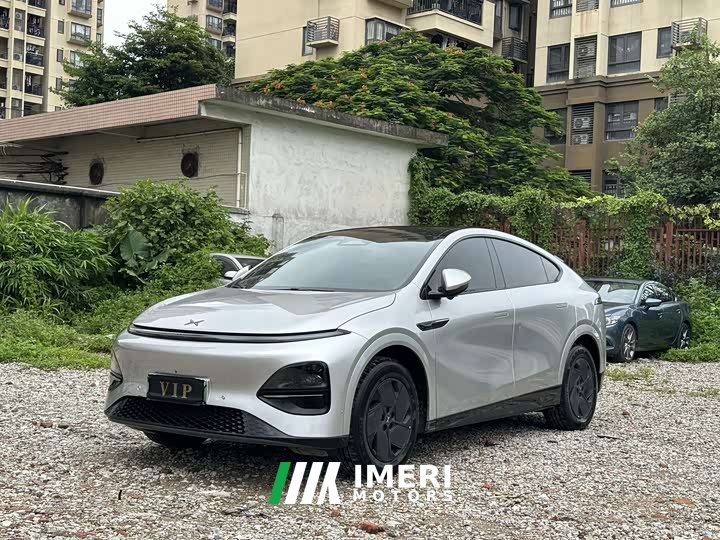 XPeng G6 625 Long Range Max Tech Edition - ავტომობილი ჩინეთიდან