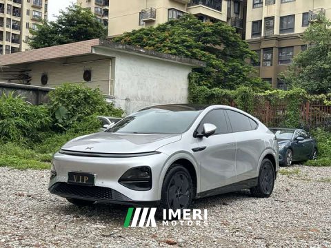 2025 XPeng G6 625 Long Range Max Tech Edition - ავტომობილი ჩინეთიდან