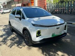 Geely Geometry E Firefly 401KM Linglong Tiger 5-Seater - ფოტო 1