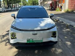 Geely Geometry E Firefly 401KM Linglong Tiger 5-Seater - ფოტო 2