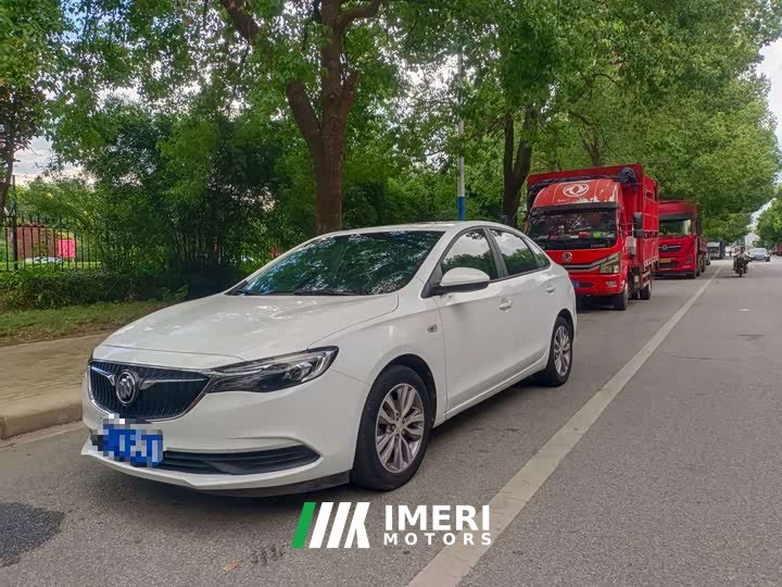 Buick Excelle 2021 1.3T Automatic Mild Hybrid Elite - ავტომობილი ჩინეთიდან