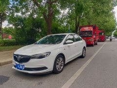 Buick Excelle 2021 1.3T Automatic Mild Hybrid Elite - ფოტო 1