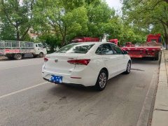 Buick Excelle 2021 1.3T Automatic Mild Hybrid Elite - ფოტო 8
