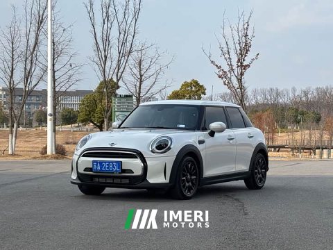 2024 BMW MINI 2023 1.5T ONE 5-Door - ავტომობილი ჩინეთიდან