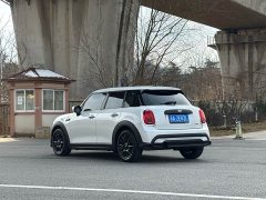 BMW MINI 2023 1.5T ONE 5-Door - ფოტო 4