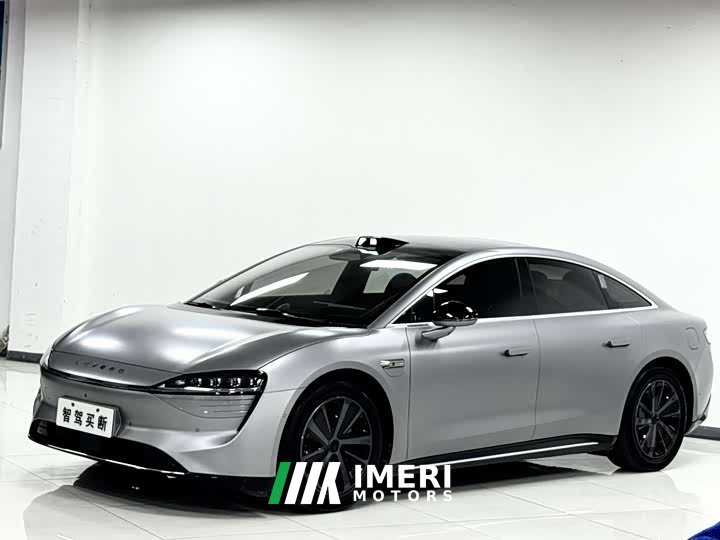 Luxeed Zhiji S7 Max - ავტომობილი ჩინეთიდან