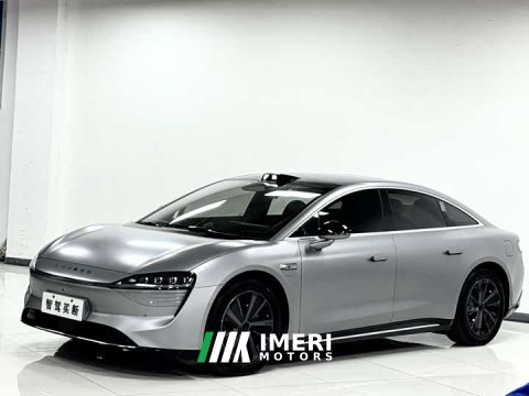 2024 Luxeed Zhiji S7 Max - ავტომობილი ჩინეთიდან