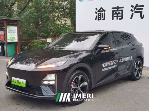 2026 Deepal Deep Blue S07 630Ultra Huawei Qiankun Laser Edition - ავტომობილი ჩინეთიდან
