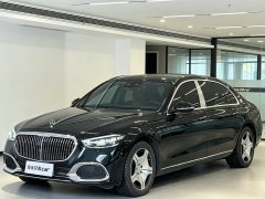 Mercedes-Benz Maybach S-Class 2022 S 480 4MATIC Exclusive Edition - ფოტო 1