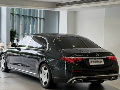 Mercedes-Benz Maybach S-Class 2022 S 480 4MATIC Exclusive Edition - ფოტო 2