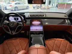 Mercedes-Benz Maybach S-Class 2022 S 480 4MATIC Exclusive Edition - ფოტო 5