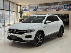 Volkswagen T-ROC Tanyue 2022 280TSI DSG FWD Comfort Plus - ფოტო 1
