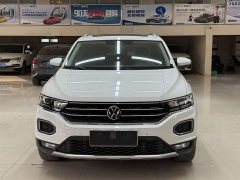 Volkswagen T-ROC Tanyue 2022 280TSI DSG FWD Comfort Plus - ფოტო 2