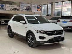 Volkswagen T-ROC Tanyue 2022 280TSI DSG FWD Comfort Plus - ფოტო 3