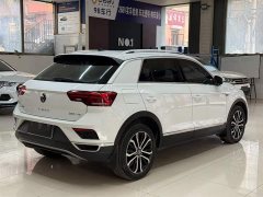 Volkswagen T-ROC Tanyue 2022 280TSI DSG FWD Comfort Plus - ფოტო 4