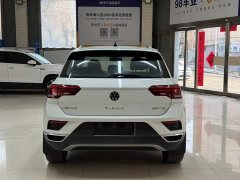 Volkswagen T-ROC Tanyue 2022 280TSI DSG FWD Comfort Plus - ფოტო 5