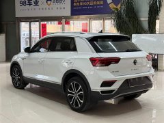 Volkswagen T-ROC Tanyue 2022 280TSI DSG FWD Comfort Plus - ფოტო 6