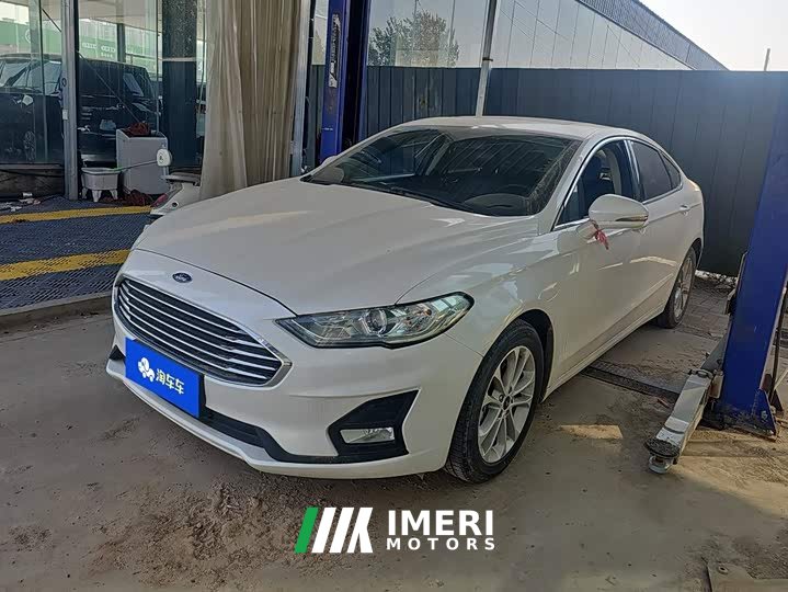 Ford Mondeo 2020 EcoBoost 180 Fashion - ავტომობილი ჩინეთიდან