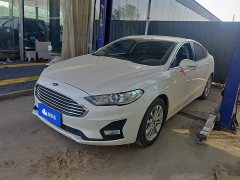 Ford Mondeo 2020 EcoBoost 180 Fashion - ფოტო 1
