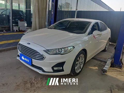 2022 Ford Mondeo 2020 EcoBoost 180 Fashion - ავტომობილი ჩინეთიდან