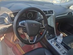 Ford Mondeo 2020 EcoBoost 180 Fashion - ფოტო 12