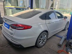 Ford Mondeo 2020 EcoBoost 180 Fashion - ფოტო 3