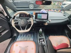 Volkswagen ID.3 Pure Smart Edition - ფოტო 10