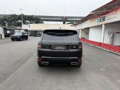 Land Rover Range Rover Sport 3.0 L6 Ebony Edition - ფოტო 11