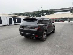 Land Rover Range Rover Sport 3.0 L6 Ebony Edition - ფოტო 12