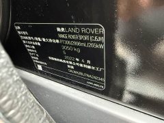 Land Rover Range Rover Sport 3.0 L6 Ebony Edition - ფოტო 13