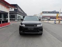 Land Rover Range Rover Sport 3.0 L6 Ebony Edition - ფოტო 2