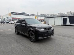Land Rover Range Rover Sport 3.0 L6 Ebony Edition - ფოტო 3