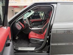 Land Rover Range Rover Sport 3.0 L6 Ebony Edition - ფოტო 5