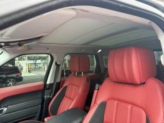 Land Rover Range Rover Sport 3.0 L6 Ebony Edition - ფოტო 7