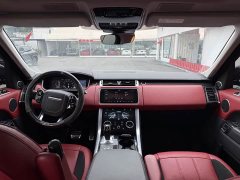 Land Rover Range Rover Sport 3.0 L6 Ebony Edition - ფოტო 9