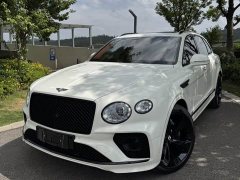 Bentley Bentayga 4.0T V8 - ფოტო 1
