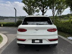 Bentley Bentayga 4.0T V8 - ფოტო 3