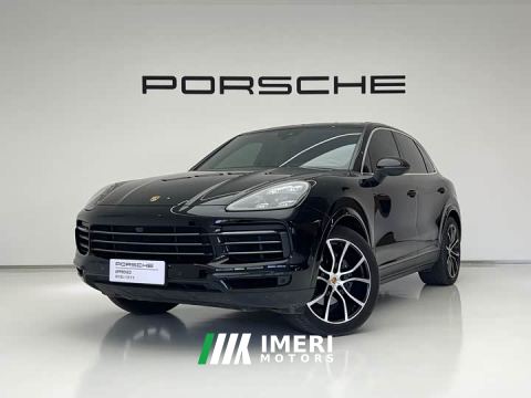 2022 Porsche Cayenne 3.0T