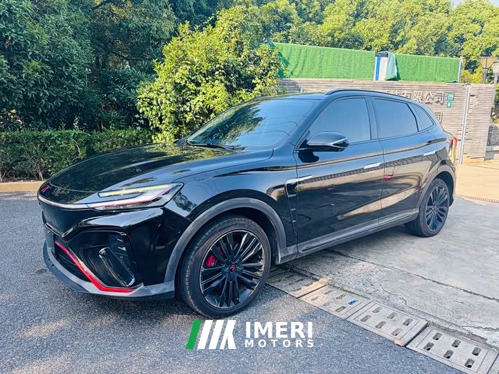 Feifan MARVEL R Edition - ავტომობილი ჩინეთიდან