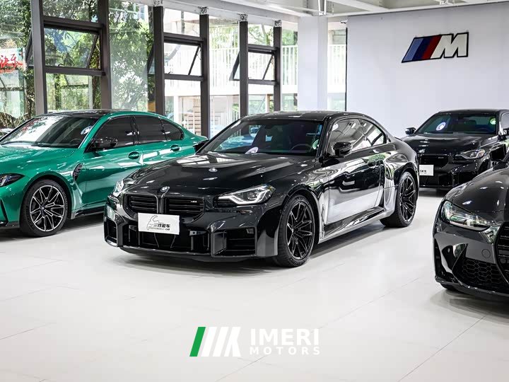 BMW M2 2023 M2 - ავტომობილი ჩინეთიდან