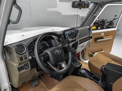 Toyota Land Cruiser (Imported) LC76 2024 4.0L Automatic - ფოტო 15