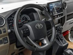 Toyota Land Cruiser (Imported) LC76 2024 4.0L Automatic - ფოტო 16
