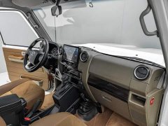 Toyota Land Cruiser (Imported) LC76 2024 4.0L Automatic - ფოტო 17