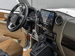 Toyota Land Cruiser (Imported) LC76 2024 4.0L Automatic - ფოტო 18