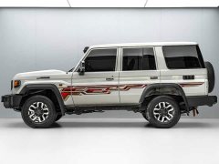 Toyota Land Cruiser (Imported) LC76 2024 4.0L Automatic - ფოტო 4