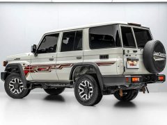 Toyota Land Cruiser (Imported) LC76 2024 4.0L Automatic - ფოტო 5