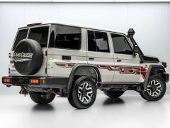 Toyota Land Cruiser (Imported) LC76 2024 4.0L Automatic - ფოტო 7