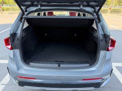 BMW X1 xDrive25Li M Sport Package - ფოტო 7