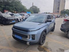 Geely ICON 1.5TD Chocolate Refined Edition - ფოტო 1